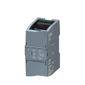 ตัวควบคุมลอจิกแบบตั้งโปรแกรมได้ของซีเมนส์ SIMATIC <span class=keywords><strong>S7</strong></span>-<span class=keywords><strong>1200</strong></span> SM1278 <span class=keywords><strong>IO</strong></span> <span class=keywords><strong>Link</strong></span> 4xIO <span class=keywords><strong>Link</strong></span> Master Station 6ES7278-4BD32-0XB0 - Product Image 1