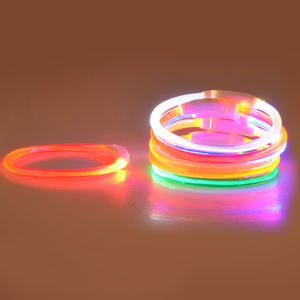 <span class=keywords><strong>Collier</strong></span> de <span class=keywords><strong>chien</strong></span> LED étanche à décharge électrique lumineux et lumineux <span class=keywords><strong>Collier</strong></span> de <span class=keywords><strong>chien</strong></span> LED <span class=keywords><strong>pour</strong></span> petit, moyen et grand - Product Image 4