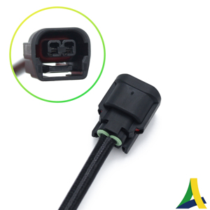 Nouveau capteur d'oxygène Alpha-Core de haute qualité pour Honda PCX 160 2023 / Remplacement du capteur d'oxygène pour moto - Product Image 3