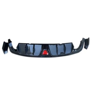 Protector de Parachoques Trasero para Coche, Cubierta Protectora de Parachoques, Kit de Carrocería para Mazda Atenza 2014-2023, Accesorios para Coche - Product Image 6
