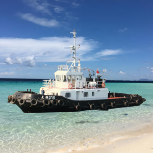 Grandsea 24m פלדת חומר משיכה עבודת סירת משיכת דוברת ספינה למכירה - Product Image 1