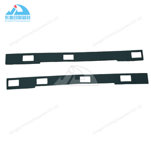 Bestseller 2 Stück Schwammstreifen Verbrauchsmaterial 3 Löcher C5.012.377 4 Löcher C5.012.376 für Heidelberg CD102 Druckmaschinenteile - Product Image 2