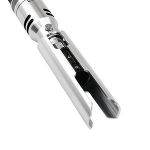 <span class=keywords><strong>Sabre</strong></span> <span class=keywords><strong>laser</strong></span> TXQ <span class=keywords><strong>Cal</strong></span> EP3 avec poignées métalliques, booster de <span class=keywords><strong>sabre</strong></span> <span class=keywords><strong>laser</strong></span>, supportant les mouvements fluides et les duels intenses, <span class=keywords><strong>Cal</strong></span> Kestis - Product Image 4