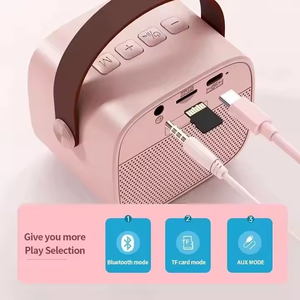 Powerful Portable Wireless Pocket Speaker for Home Party and Gaming Outdoor-Use Friendly - Product Image 3