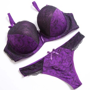 Soutien-gorge et culotte sexy <span class=keywords><strong>grande</strong></span> <span class=keywords><strong>taille</strong></span>, nouvelle conception, très vendus sur Internet - Product Image 4