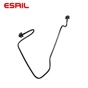 Tuyau de retour d'eau du réservoir, ligne de respiration du radiateur, tuyau de trop-plein du liquide de refroidissement 1323.Z9 pour <span class=keywords><strong>Peugeot</strong></span> Partner Citroën Berlingo C4 - Product Image 2