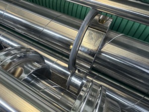 Macchina per Taglio e Cordonatura <span class=keywords><strong>a</strong></span> Lama Sottile |   Attrezzatura per Taglio e Cordonatura della Carta Ondulata - Product Image 5