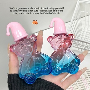 Vente en gros de parfums pour enfants en flacon de 50 ml, parfums pour filles aux senteurs de fleurs et de fruits, vaporisateur corporel - Product Image 5