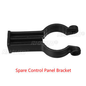 Système audio pour moto imperméable avec Bluetooth, lecteur MP3, haut-parleurs stéréo, radio et écran LCD pour moto en plein air - Product Image 4