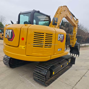 Escavatore Caterpillar <span class=keywords><strong>Cat</strong></span> 307E2 con Pollice Idraulico, Usato, 7 Tonnellate, CAT307E2 per Fattoria in Ottime Condizioni - Product Image 2