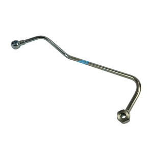 297-7656 Tubo de aceite de riel 2977656 para excavadora E320D E323D - Product Image 1