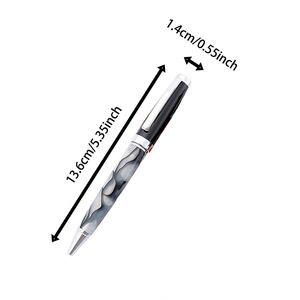 โรงงานผลิตปากกาพกพาสำหรับใช้ในชีวิตประจำวัน ปากกาโปรโมชั่นพร้อมโลโก้สั่งทำ ปากกาลูกลื่นแบบพิเศษ ปากกาเขียนลายเฉพาะ - Product Image 6