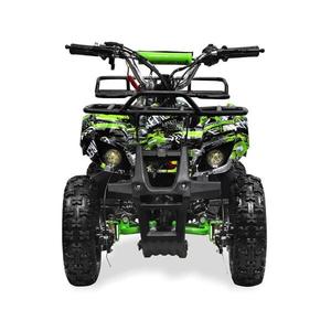 <span class=keywords><strong>Quad</strong></span> Tao Motor Stroke Mini pour enfants, à essence, transmission par chaîne, 2 roues motrices, automatique, 36V, homologué CE - Product Image 2