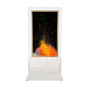 Supermercato all'aperto o tavolo digitale pubblicità digitale cartellone pubblicitario digitale wobbler digitale - Product Image 5