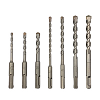 Vendita calda SDS Plus certificato PGM muratura calcestruzzo pietra naturale granito punte per trapano a percussione.
