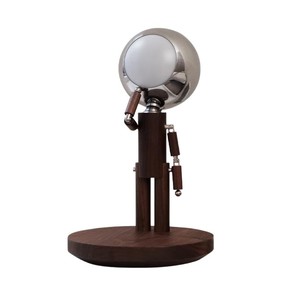 Creative Wooden Adjustable Joint <b>Table</b> <b>Lamp</b> Led Rechargeable Eye Protecting For Bedroom Living Room <b>Study</b> Decorative Style - Product Image 5