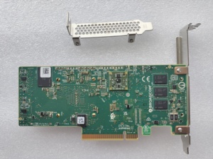 BROADCOM LSI MegaRAID 9560-16i 05-50077-00 SAS3916 8GB PCIe 4.0 X8 <span class=keywords><strong>RAID</strong></span> 12Gb/s มีสินค้าในสต็อก - Product Image 3
