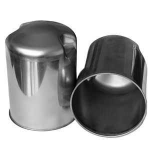 Tấm kim loại dập chết chế tạo CNC quay chế biến <span class=keywords><strong>hydroforming</strong></span> sâu vẽ nhôm cho tấm kim loại quay - Product Image 5