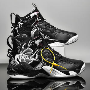 Tready chaussures de <span class=keywords><strong>basket</strong></span>-ball 2025 printemps lancement étudiants <span class=keywords><strong>basket</strong></span>-ball chaussures de course respirant chaussures de sport hommes baskets en <span class=keywords><strong>gros</strong></span> - Product Image 3