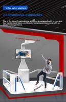 Plateforme de jeu VR interactive dynamique pour la formation en sécurité d'urgence sur les chantiers de construction – Équipement VR et jeux VR