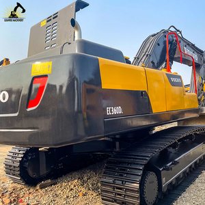 Qualité importée et excavatrice utilisée par EC360 de chenille de VOLVO d'opération flexible pour des chantiers de construction - Product Image 3