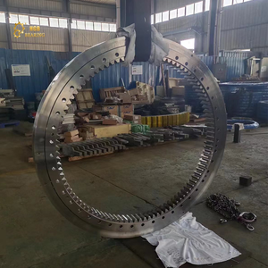 <span class=keywords><strong>Bearing</strong></span> Putar Wahana Taman Hiburan - 192.40.4000 Diameter Besar <span class=keywords><strong>Bearing</strong></span> Putar Tugas Berat untuk Bianglala Carousel - Product Image 4