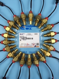Capteur de température 30B0271 30B0393 30B0400 30B0496 pour ensemble complet de pièces de machines de construction - Product Image 3