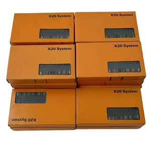 X20AI1744 X20AT4222 X20BR9300 X20AI2622アナログ入力PLC倉庫在庫PLCプログラミングコントローラー
