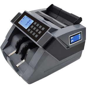 Dispositivo de conteo de dinero de contador de facturas de uso bancario de Indonesia - Product Image 1