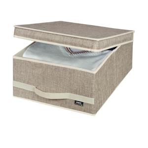 Caja de Almacenamiento para Armario MAISON LINE de Poliéster, 35x45x18 cm - Product Image 1