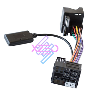 Lecteur CD de voiture AUX Audio Bluetooth Récepteur audio sans fil Convient pour Peugeot 307 408 508 Citroën Sega Triumph C2 C5 <span class=keywords><strong>RD45</strong></span> RD4 - Product Image 5