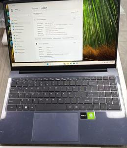 2025 Business 15.6 pollici Laptop - MX350 <span class=keywords><strong>DDR3</strong></span> e Notebook Win11 con tastiera retroilluminata sblocco impronte portatili - Product Image 3