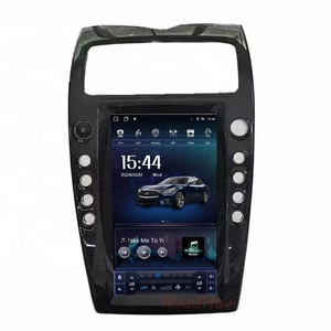 <span class=keywords><strong>Radio</strong></span> de coche Android estilo Tesla RoadNavi para Maserati Quattroporte 2004-2012 reproductor Multimedia de coche inalámbrico Carplay 4G - Product Image 4