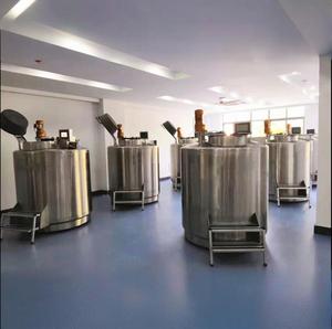 Eficiencia LN2 Cilindro 460L Tanques de semen de nitrógeno líquido para aplicaciones médicas - Product Image 3