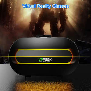 Lunettes vidéo 3D polarisées VRPARK J60, compatibles avec les smartphones de 4,7 à 6,7 pouces, <span class=keywords><strong>casque</strong></span> stéréo sans fil HIFI, films de réalité virtuelle - Product Image 6