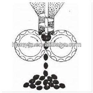 Fabrik preis Ruß Brikett ier maschine Pulver Kugel presse Brikett presse Maschine für Mineral pulver - Product Image 4