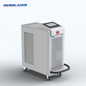 Máquina de Eliminación de Óxido Láser Herolaser Ultra 2000w/1500W, Máquina de Limpieza Láser con Cabezal de Texturización - Product Image 1