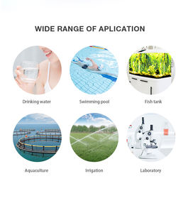 Fornecimento direto da fábrica venda quente altamente preciso Condutividade Elétrica Medidor EC e Total Dissolvido Sólidos TDS Medidor EC TDS - Product Image 6