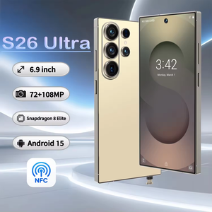 Nouveaux smartphones S26 <span class=keywords><strong>Ultra</strong></span> 512 Go 1 To, Android 15, écran intégral 7,3 pouces, téléphones portables 5G globaux S26 <span class=keywords><strong>ULTRA</strong></span>, vente chaude - Product Image 6