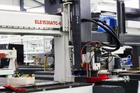 Máquina CNC de 4 Ejes para Trabajar la Madera, Router CNC 1325 1530 con Cambiador Automático de Herramientas en Oferta