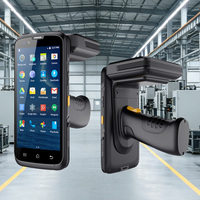 PDA Industriel 5G OEM 865-928Mhz avec RFID/NFC Double Fréquence, Android 15, 6 Go de RAM, pour Applications IoT d'Usine Intelligente
