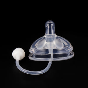 <span class=keywords><strong>Chupete</strong></span> <span class=keywords><strong>de</strong></span> Silicona Universal Libre <span class=keywords><strong>de</strong></span> BPA <span class=keywords><strong>de</strong></span> 36, 50, 60 y 70 mm, <span class=keywords><strong>Tetina</strong></span> para Bebés <span class=keywords><strong>de</strong></span> 0 a 12 Meses - Product Image 3