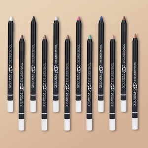 Nouveau Eyeliner Gel Glitter 12 Couleurs de Haute Qualité <span class=keywords><strong>Crayon</strong></span> Eyeliner Multichrome Imperméable de Marque Privée Facile à Utiliser - Product Image 5