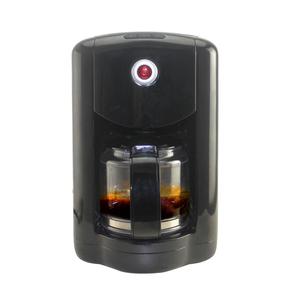 Mini machine à café brasseur électrique avec boîtier en plastique à usage domestique et hôtelier de type prise américaine - Product Image 2