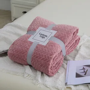 blanket printed cheap christmas Oeko-Tex manufacture wholesale baby personalized fleece flat print coral flannel blanket