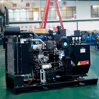 Groupe électrogène diesel super silencieux 100KW 125kVA avec fonction ATS, support OEM/ODM, réservoir de carburant de base 8h/12h