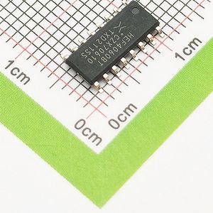 new & original HEF4060BT,653 SOP-16 Integrated Circuits IC Chip Logic ICs - Product Image 1