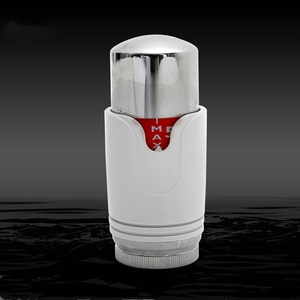 Soupape <span class=keywords><strong>de</strong></span> <span class=keywords><strong>radiateur</strong></span> thermostatique OLDE Tulip TRV Tête blanche - Product Image 1