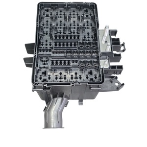 กล่องฟิวส์ห้องเครื่องยนต์กล่องแยกแบตเตอรี่กล่องจ่ายไฟ LK4Z14A068M LK4Z-14A068-M 150 350 - Product Image 2