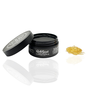 Cire pommade à base d'eau pour hommes, étiquette privée, forte tenue à base de faux cheveux, longue durée, g - Product Image 6